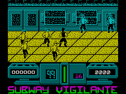 Subway Vigilante (1989)(Players Premier Software)